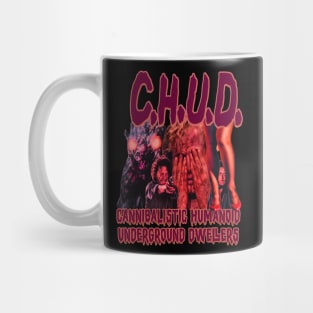 Cannibalistic Humanoid Underground Dwellers (Version 2) Mug